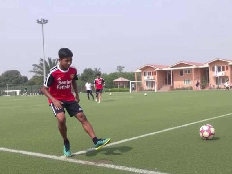 Academy alumni player