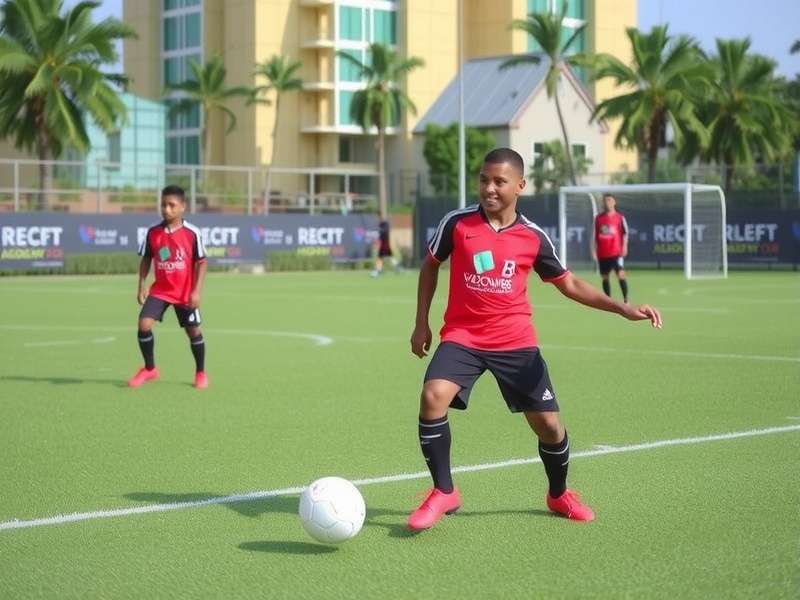 Parent of academy student