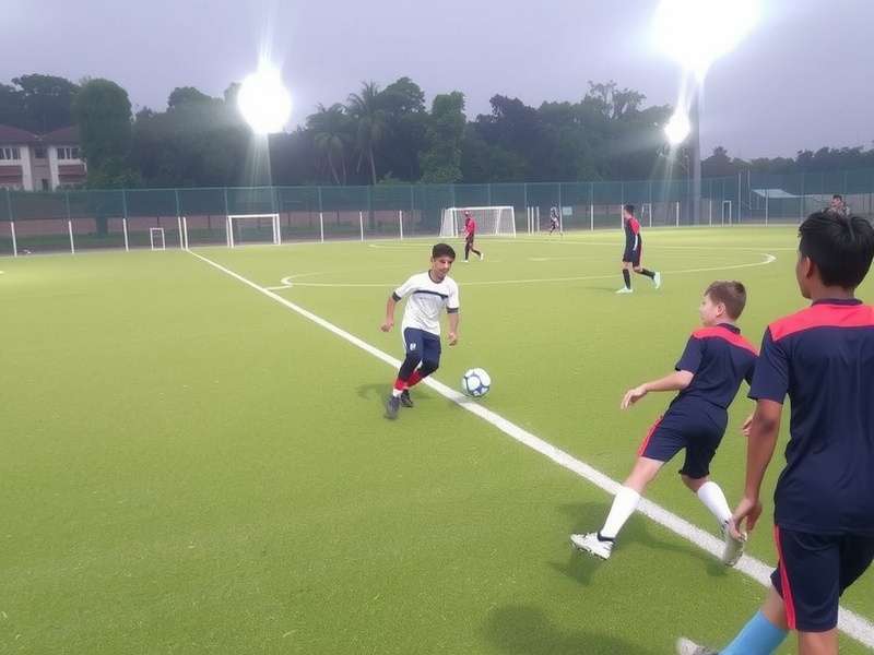 Strength Coach Dr. Priya Sharma