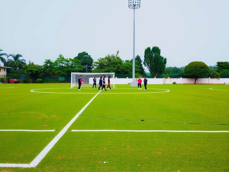 Recovery and physiotherapy area